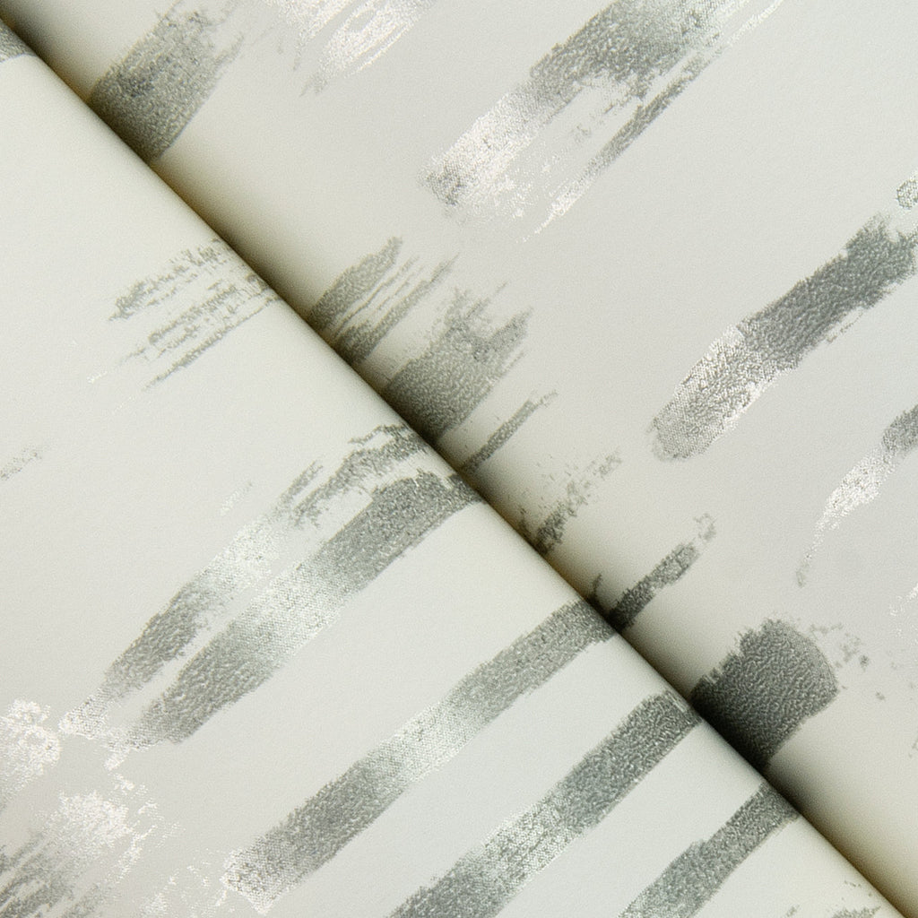 Dwell Brushstrokes Wallpaper wallpaper detail or room view
