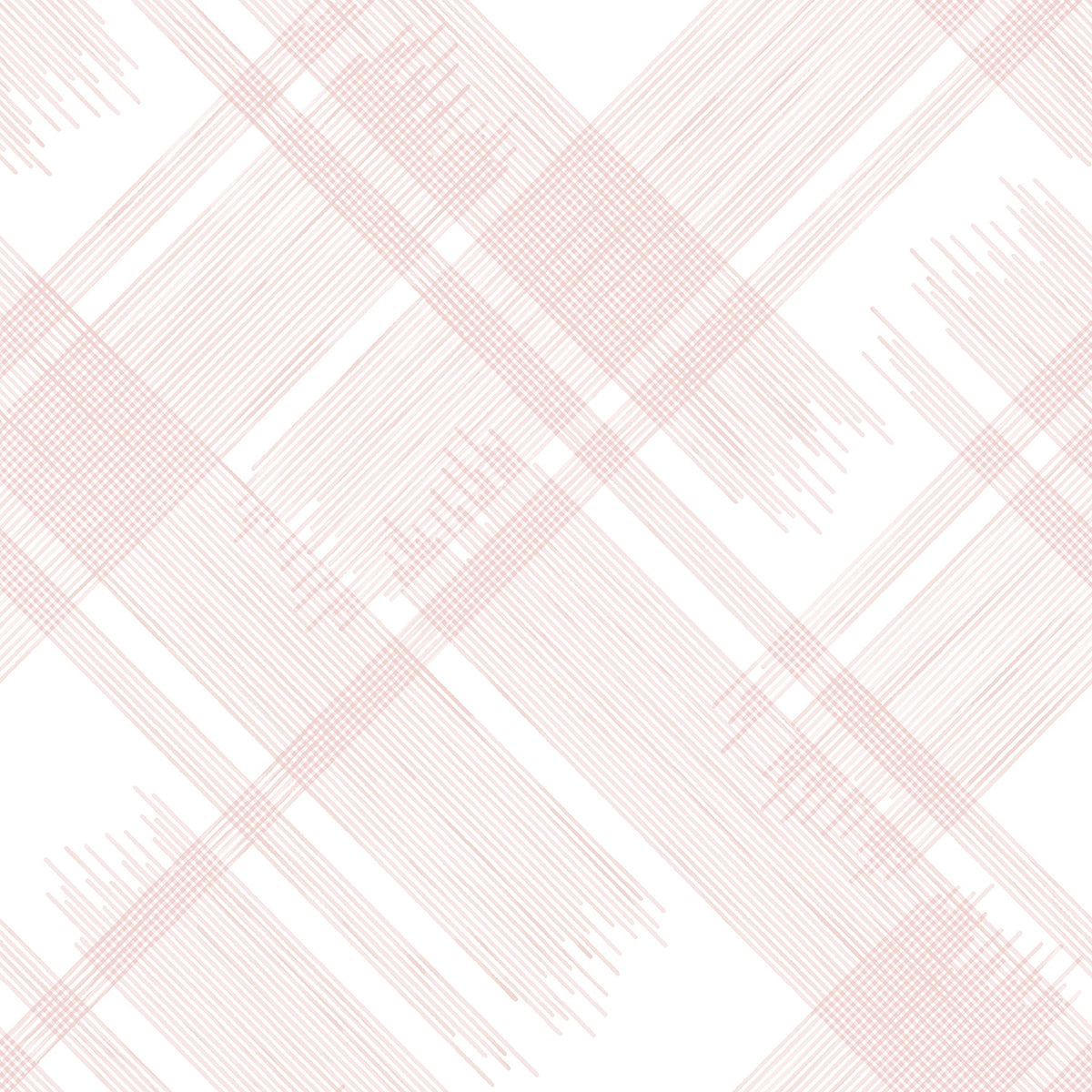 Zag Modern Plaid Wallpaper wallpaper detail or room view