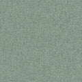 Bentley Faux Linen Wallpaper in Green