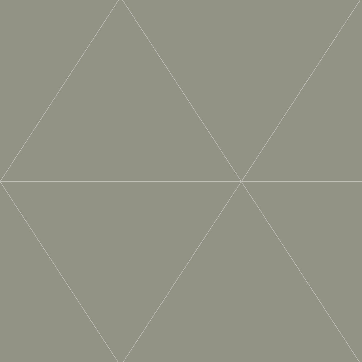 Twilight Geometric Wallpaper wallpaper detail or room view