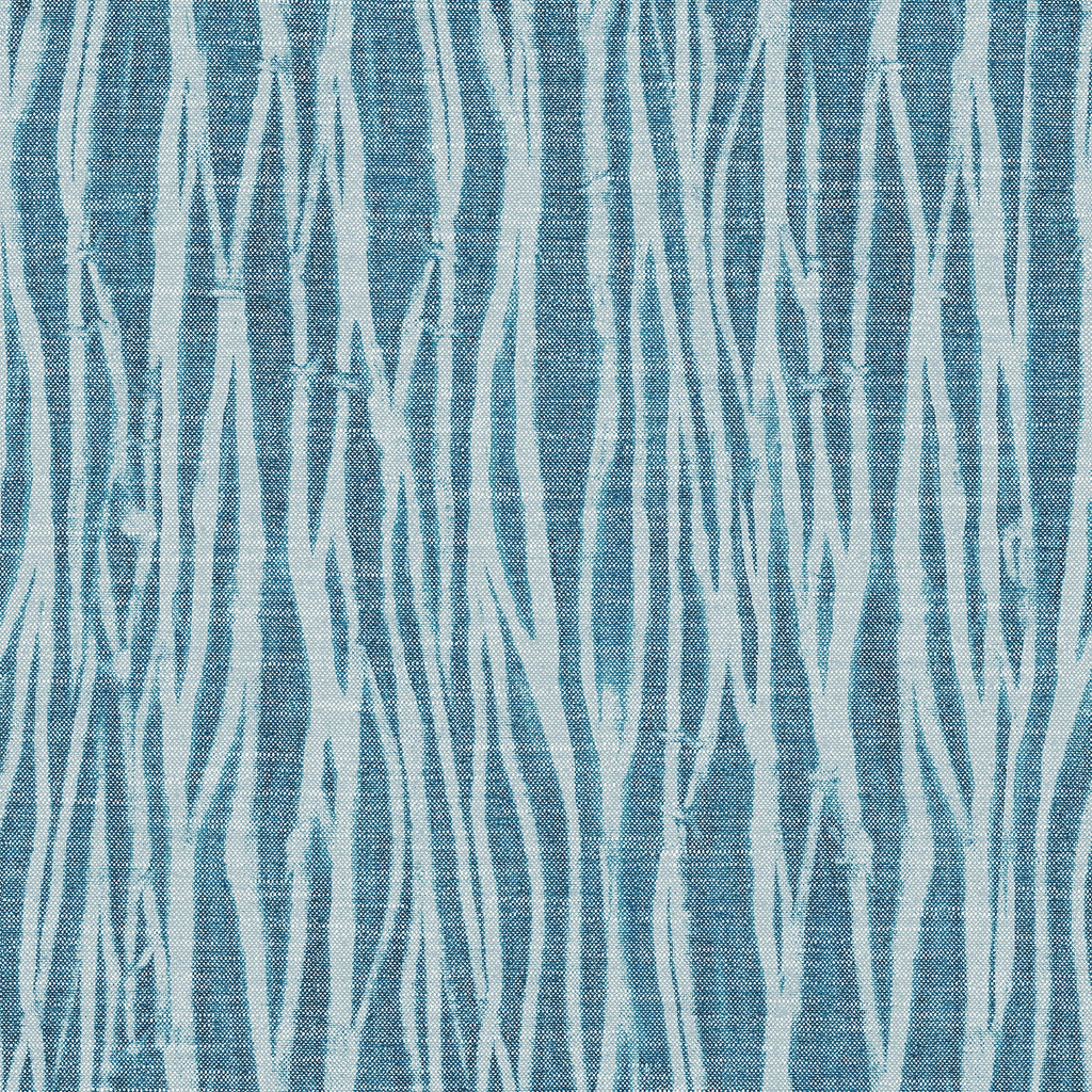 Nazar Wallpaper in Indigo