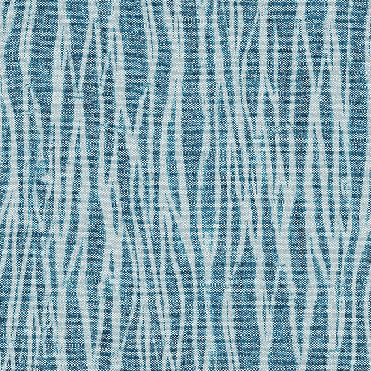 Nazar Wallpaper in Indigo