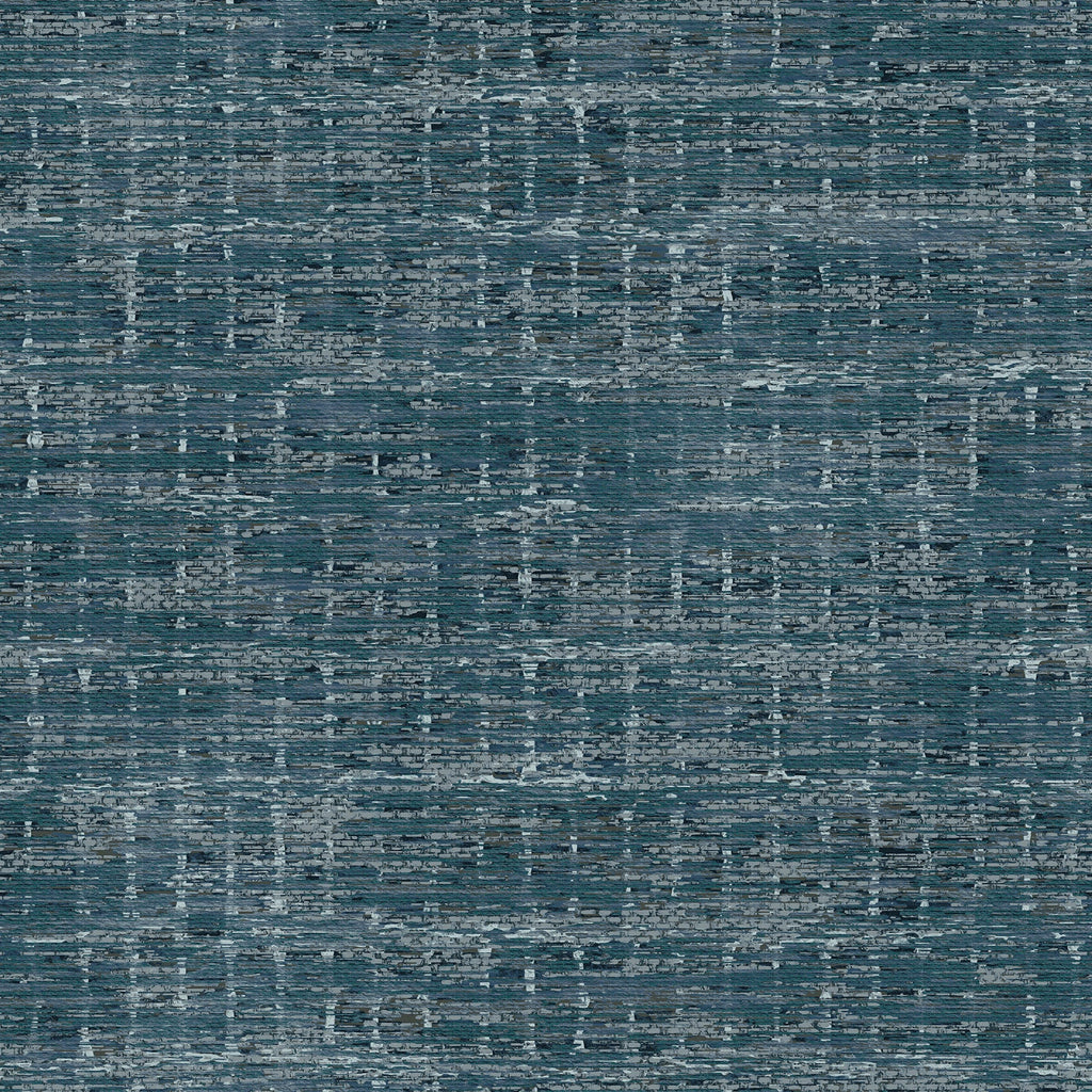 Samos Wallpaper in Blue