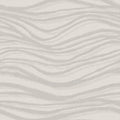 Chorus Wave Wallpaper in Champagne