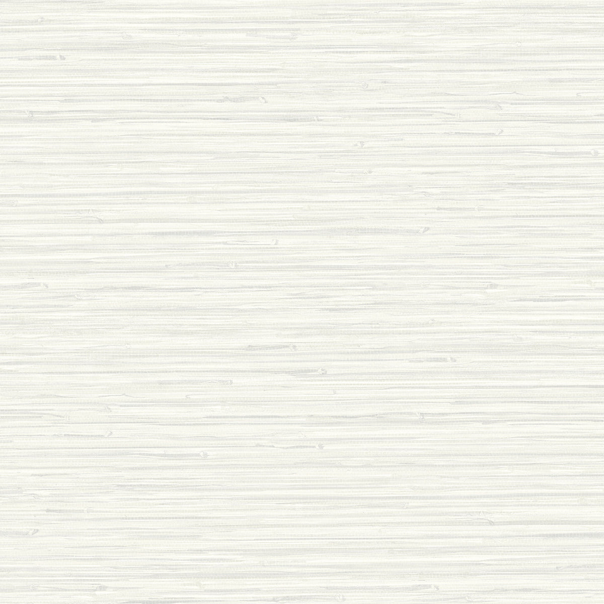 Rushmore Faux Grasscloth Wallpaper in White