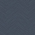 Apex Weave Wallpaper in Blue