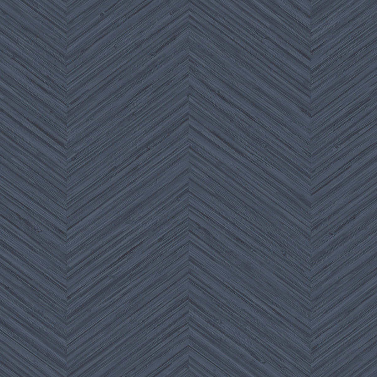 Apex Weave Wallpaper in Blue