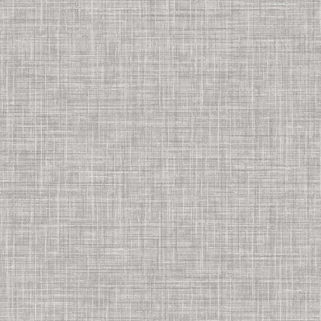 Tuckernuck Linen Wallpaper in Grey
