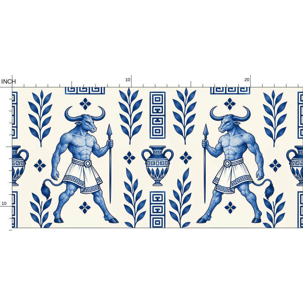 GREEK GOD - BY RAZI