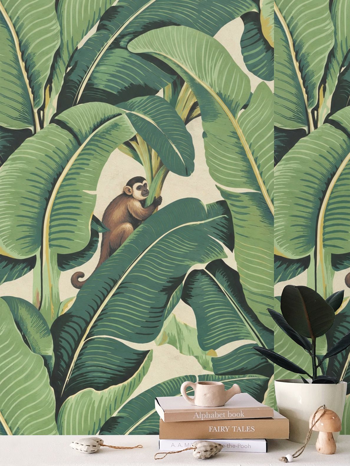 MONKEY BUSINESS - BY TWG