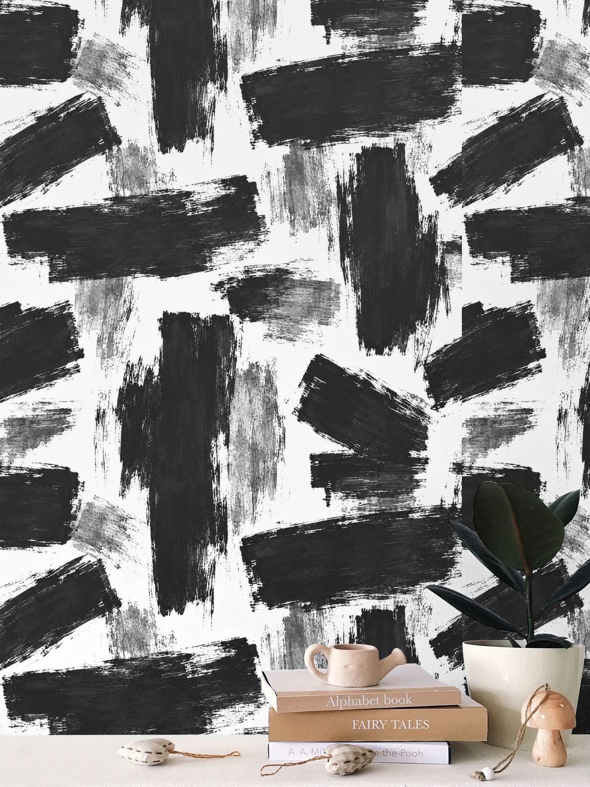 BRUSH HOUR