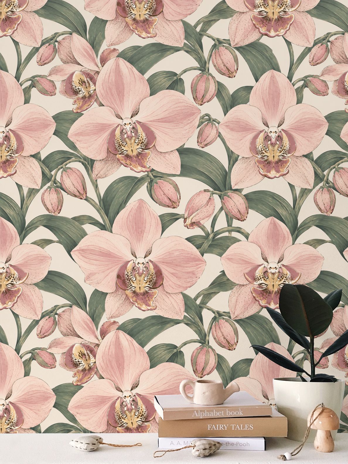 ORCHID QUEEN