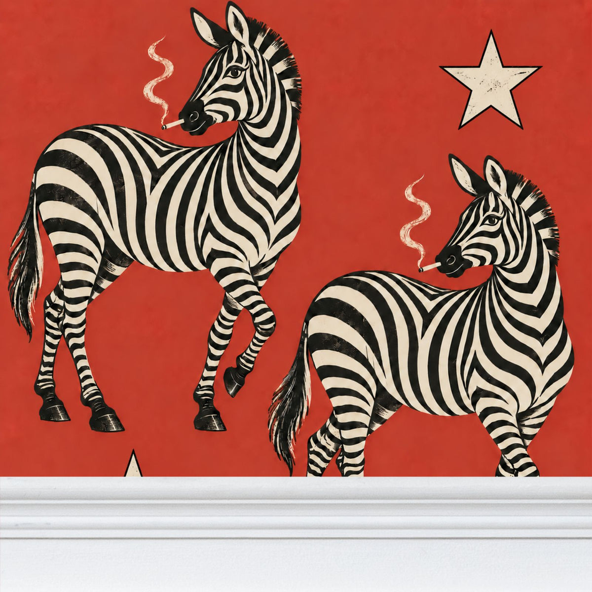 THE ZEBRA AFTERPARTY