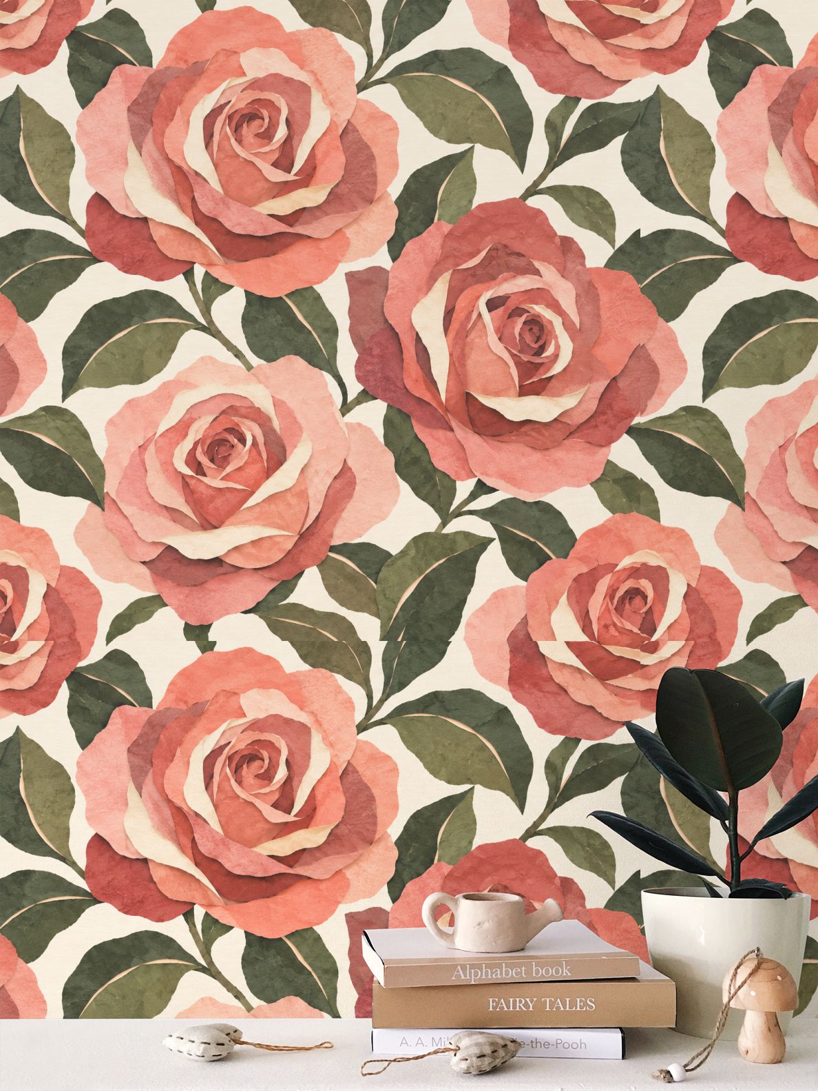 PETAL PUSHER