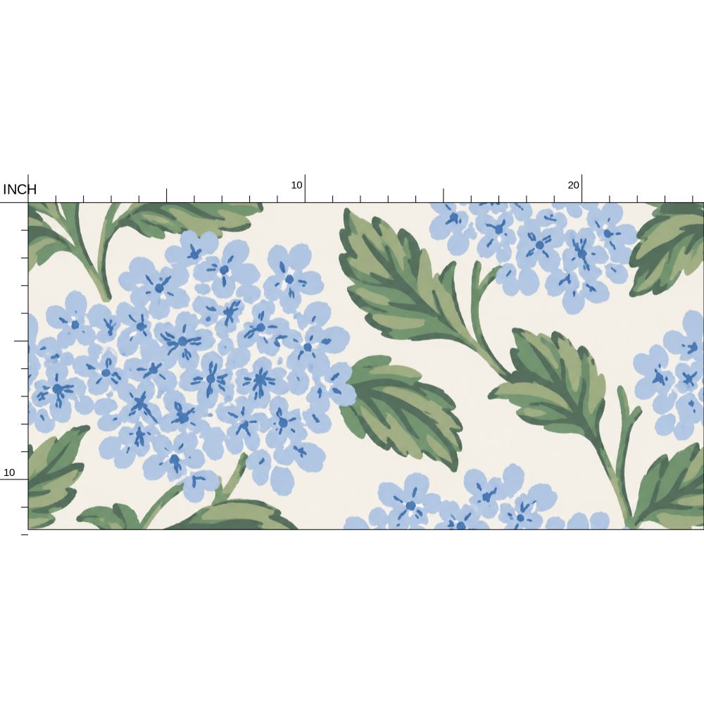 HYDRANGEA + SEEK