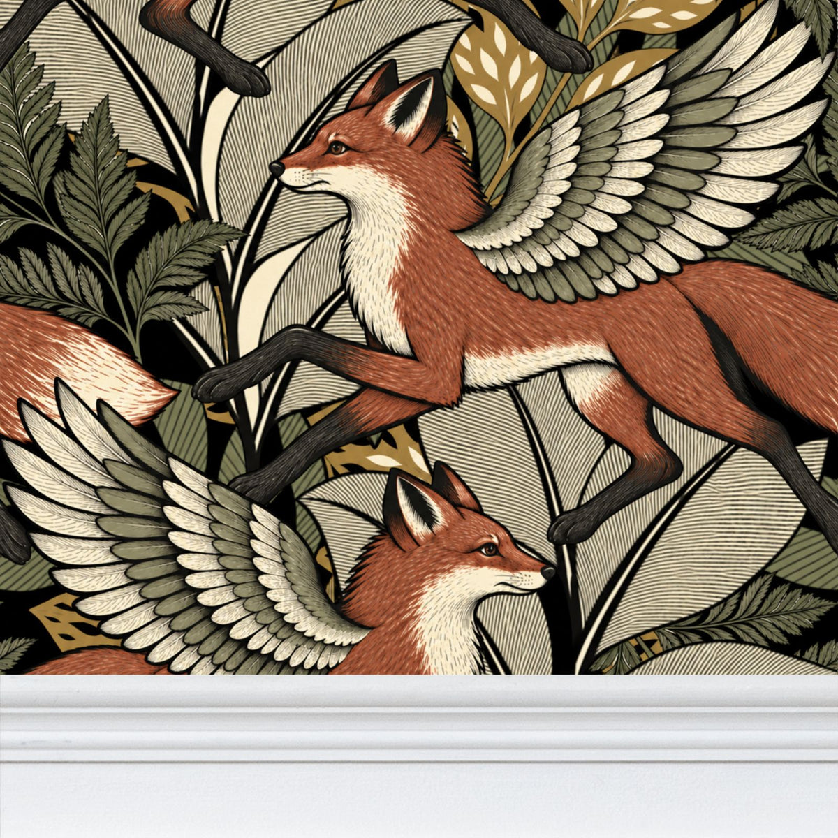 FOXY BY NATURE