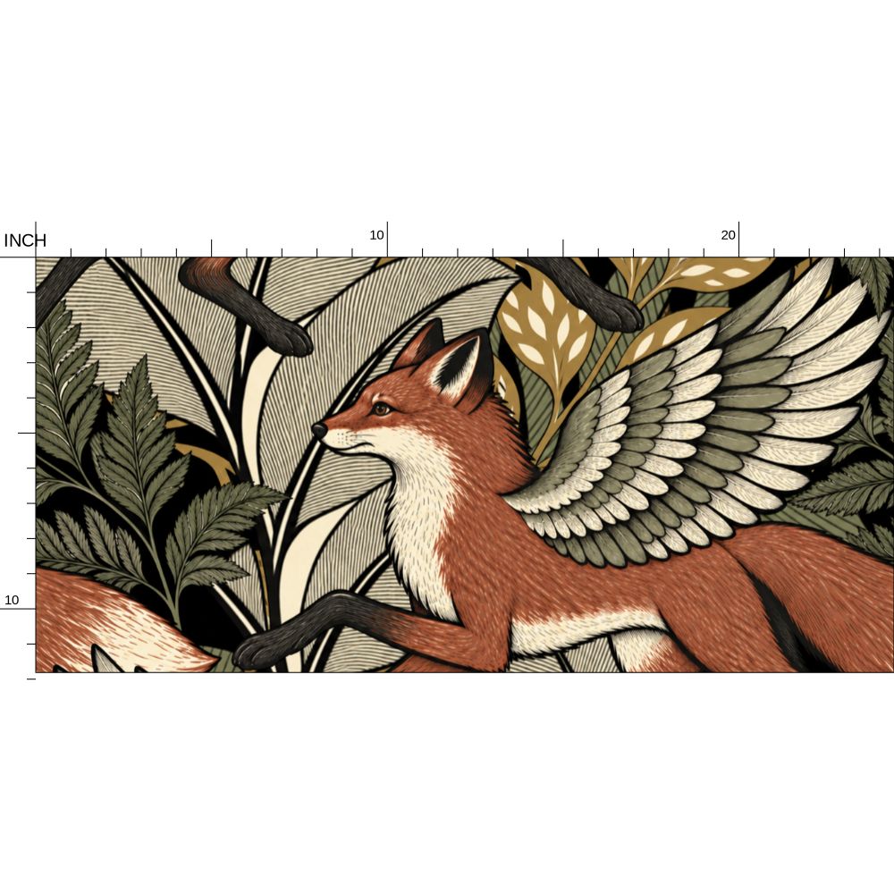 FOXY BY NATURE