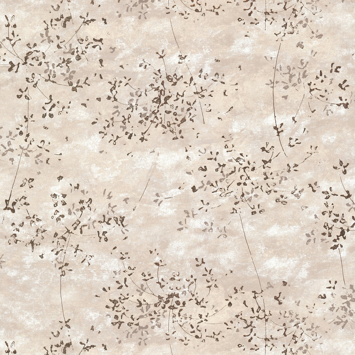 Arian Wallpaper in Rose Gold