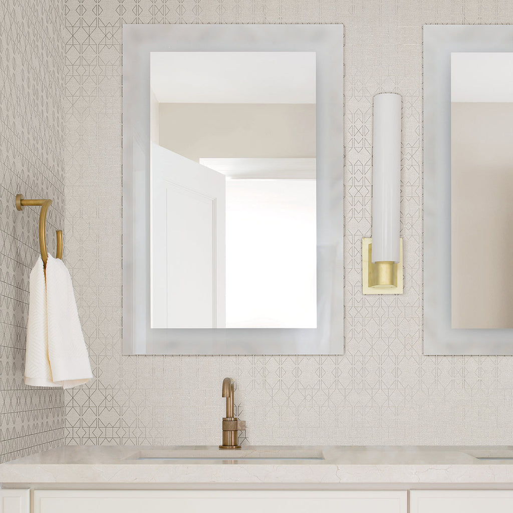 Paititi Diamond Trellis Wallpaper wallpaper detail or room view