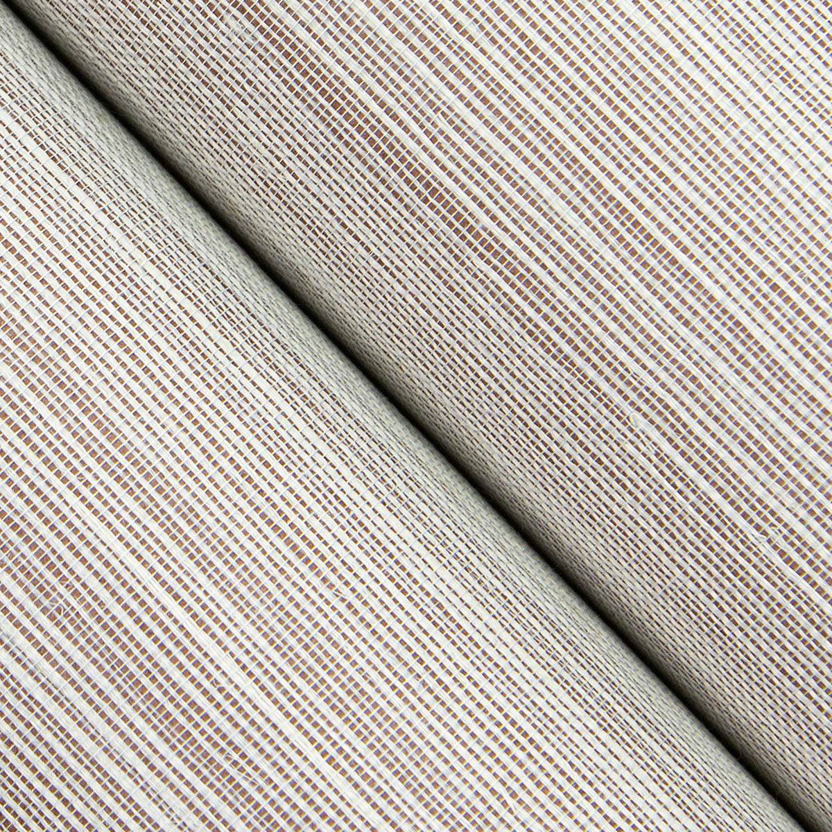 Kenter Sisal Grasscloth Wallpaper wallpaper detail or room view