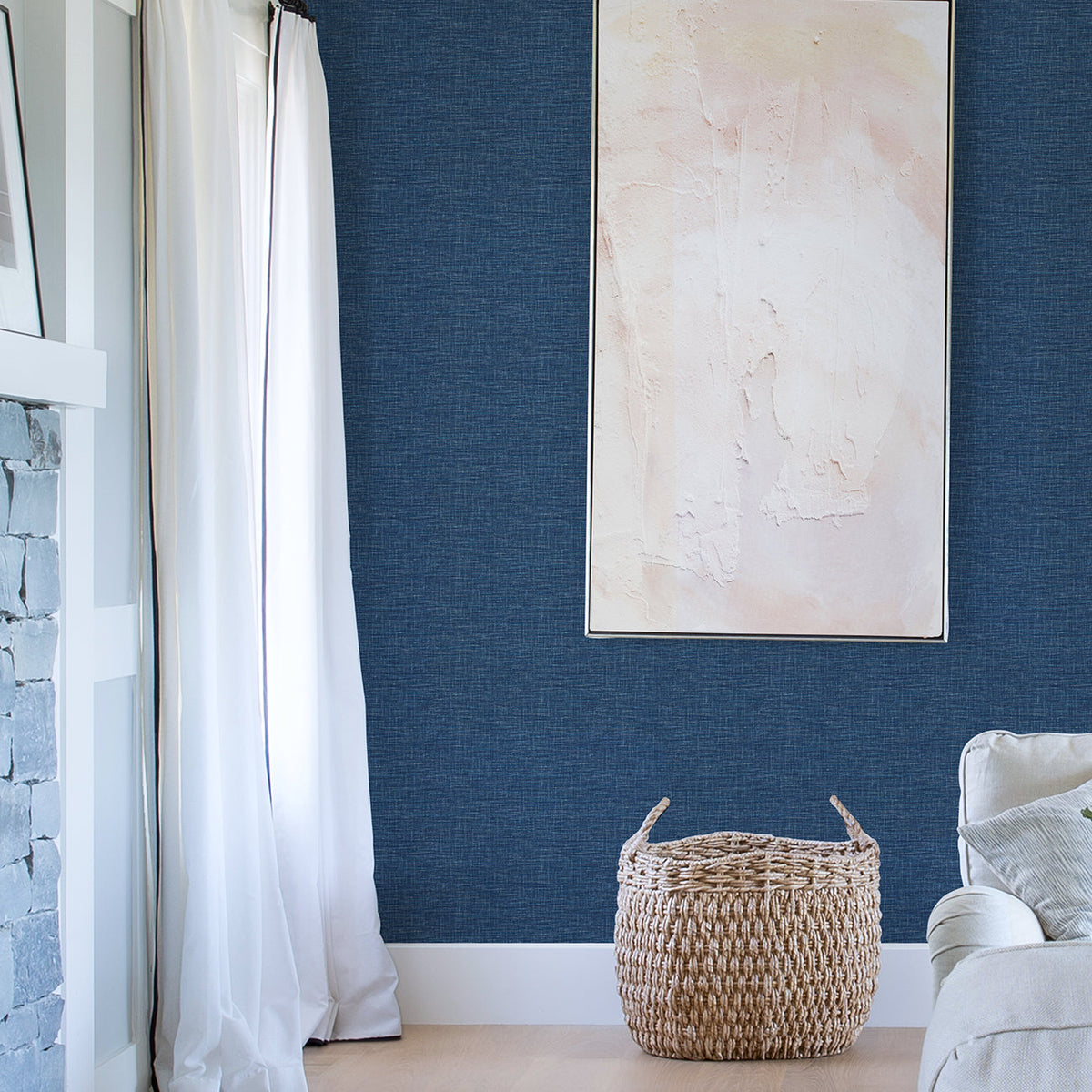 Exhale Texture Wallpaper wallpaper detail or room view