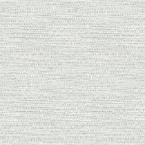 Agave Faux Grasscloth Wallpaper in Light Blue