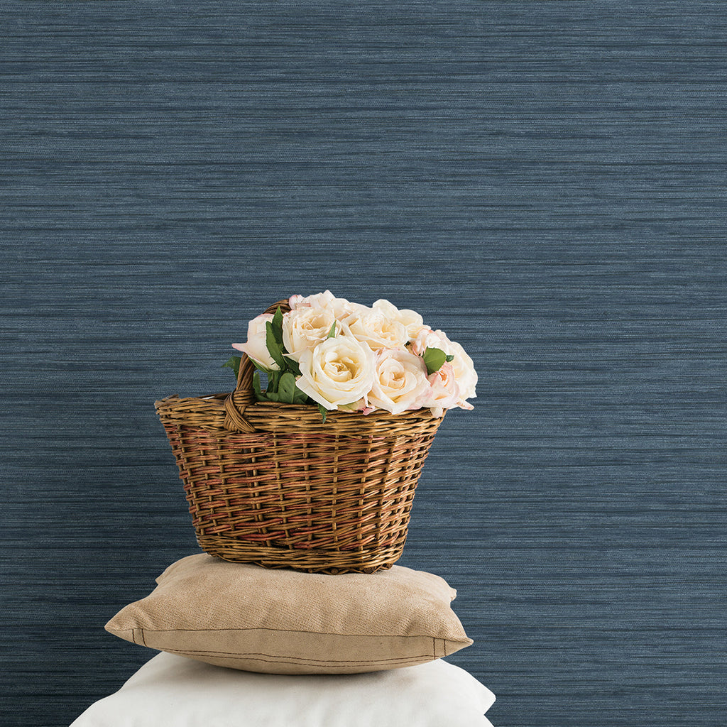 Barnaby Texture Wallpaper wallpaper detail or room view