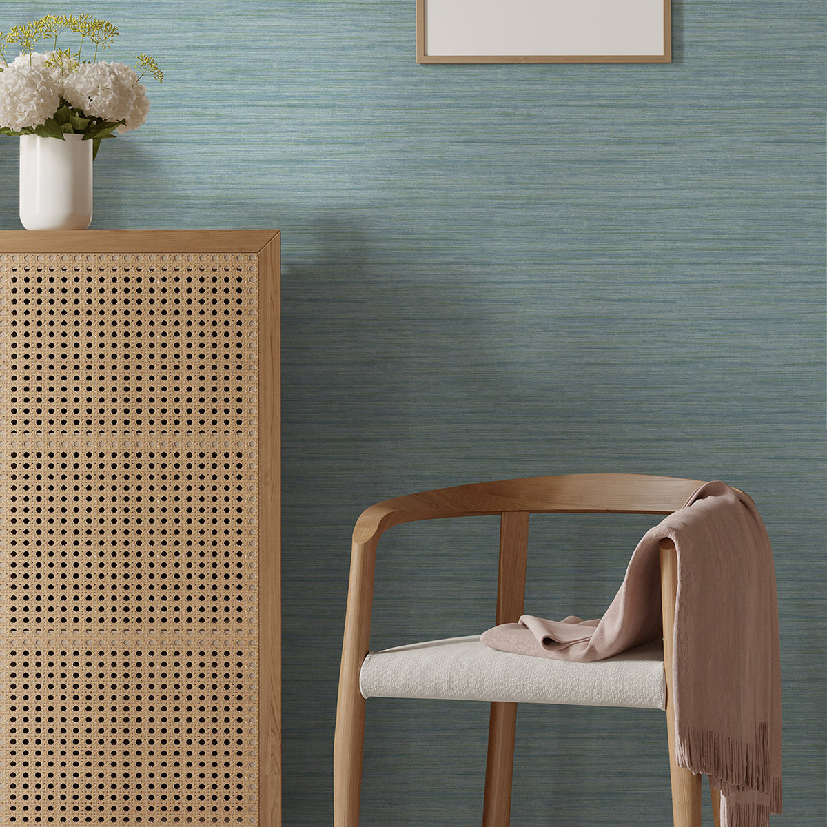 Barnaby Texture Wallpaper wallpaper detail or room view