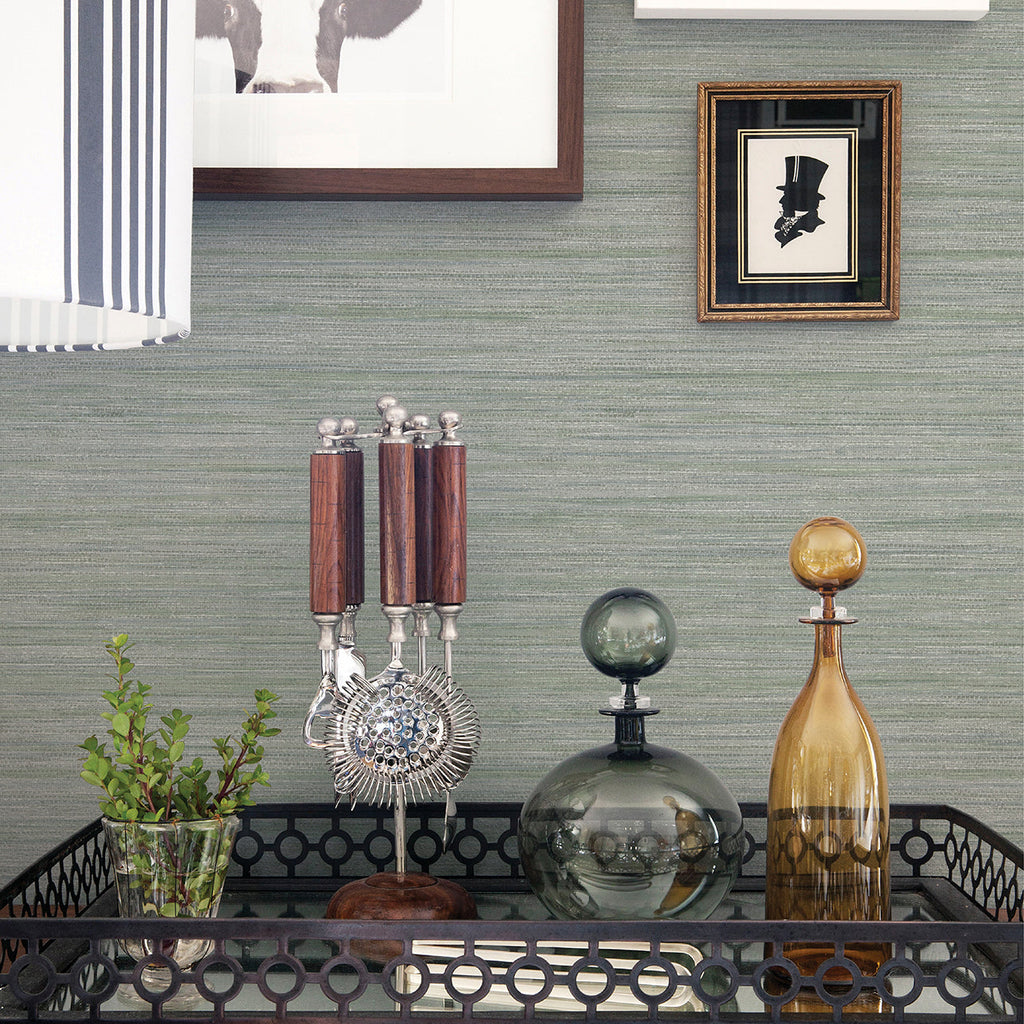 Barnaby Texture Wallpaper wallpaper detail or room view