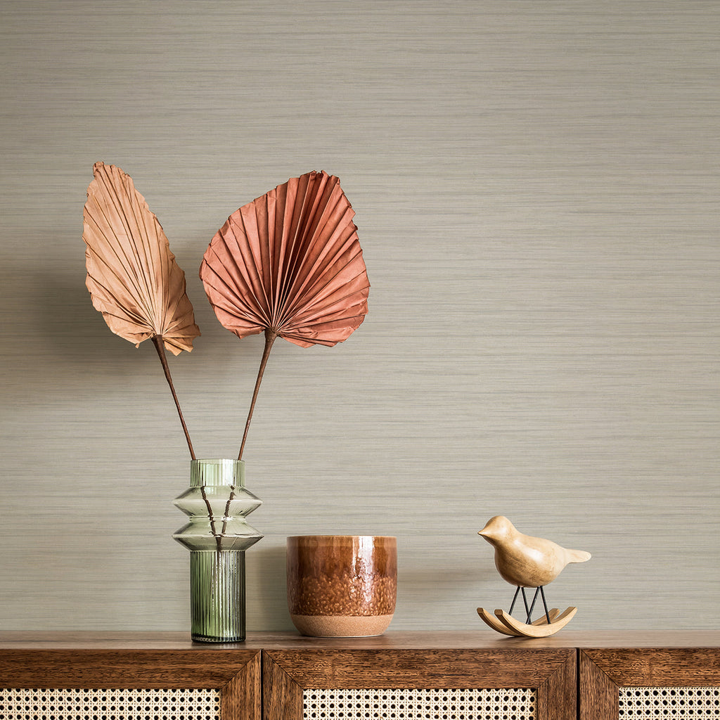 Barnaby Texture Wallpaper wallpaper detail or room view