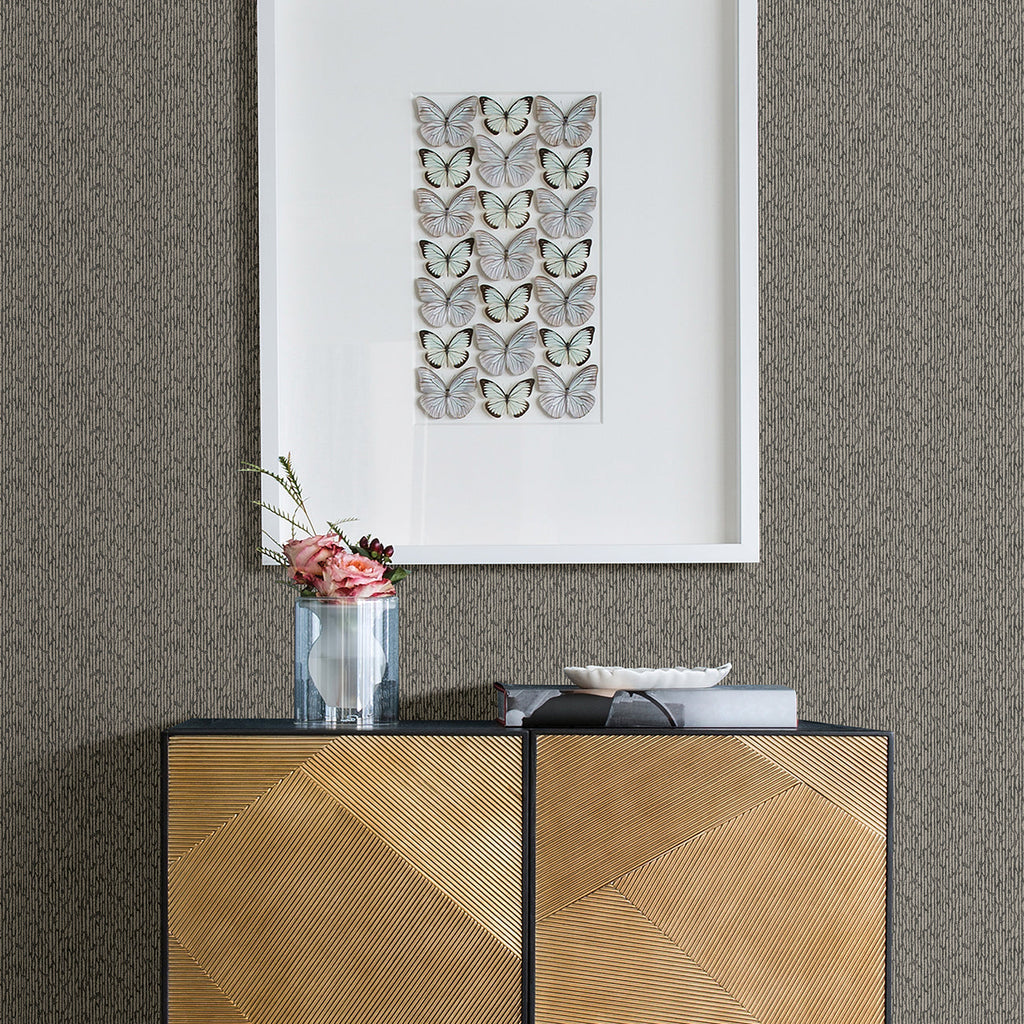 Mackintosh Textural Wallpaper wallpaper detail or room view