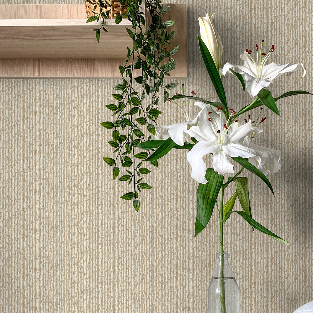 Mackintosh Textural Wallpaper wallpaper detail or room view