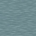 Benson Faux Fabric Wallpaper in Dark Blue