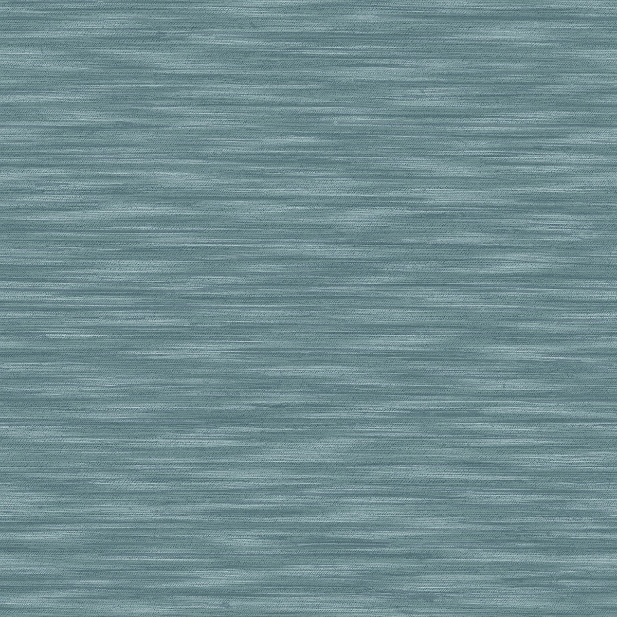 Benson Faux Fabric Wallpaper in Dark Blue