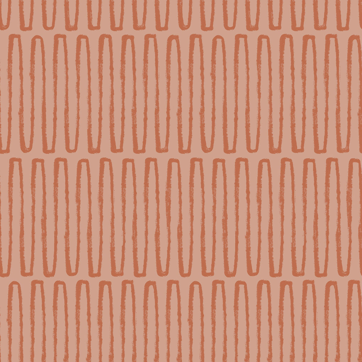 Lars Retro Wave Wallpaper wallpaper detail or room view
