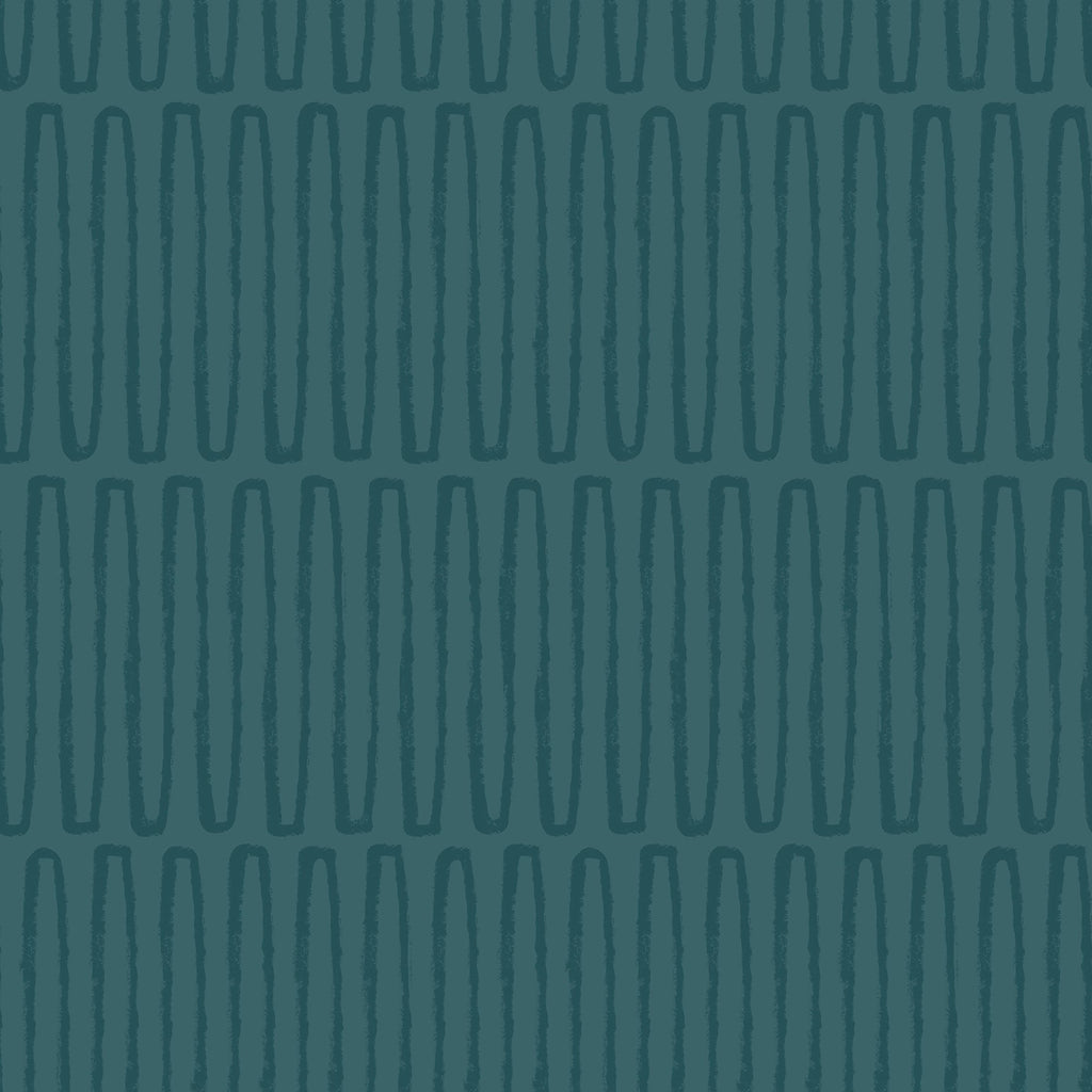 Lars Retro Wave Wallpaper wallpaper detail or room view