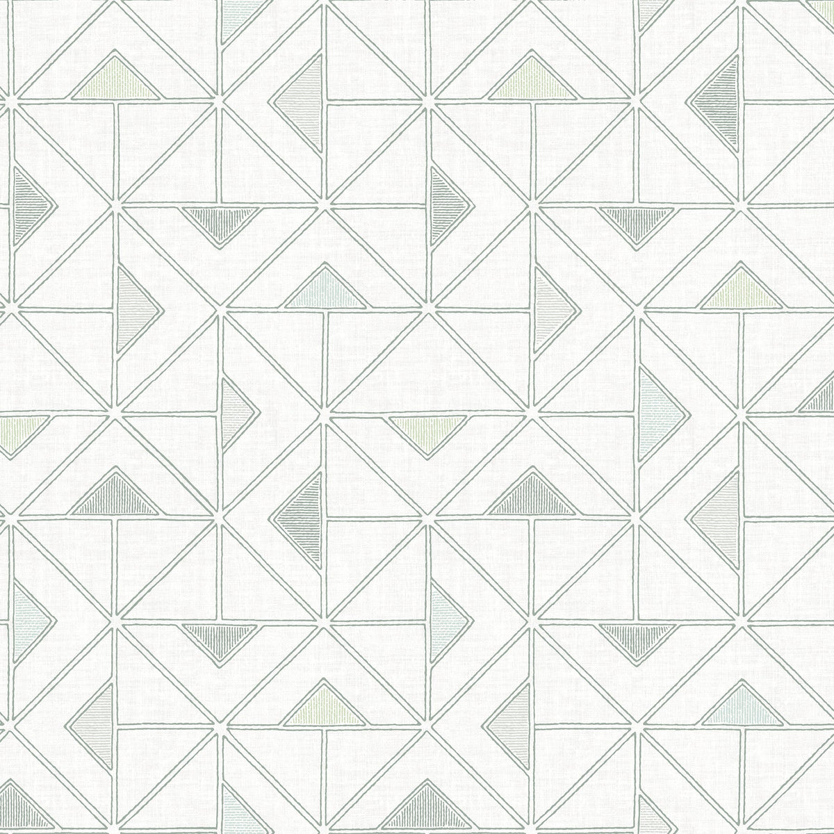 Jekyl Triangles Wallpaper wallpaper detail or room view