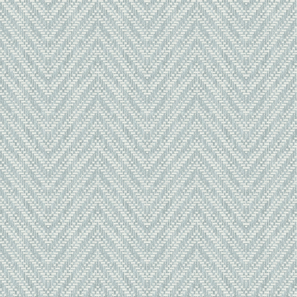 Glynn Chevron Wallpaper wallpaper detail or room view