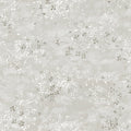 Arian Inkburst Wallpaper in Silver