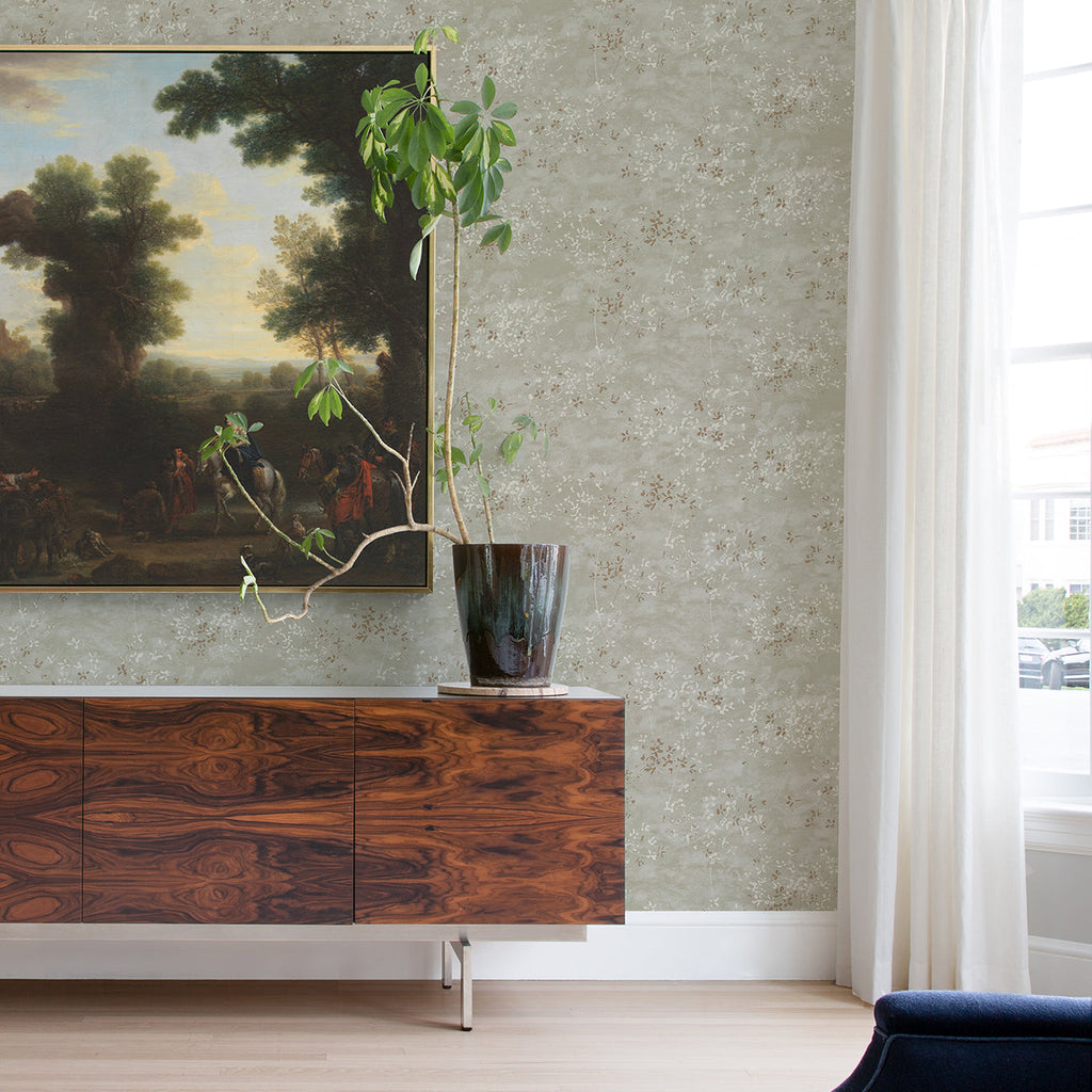 Arian Inkburst Wallpaper wallpaper detail or room view