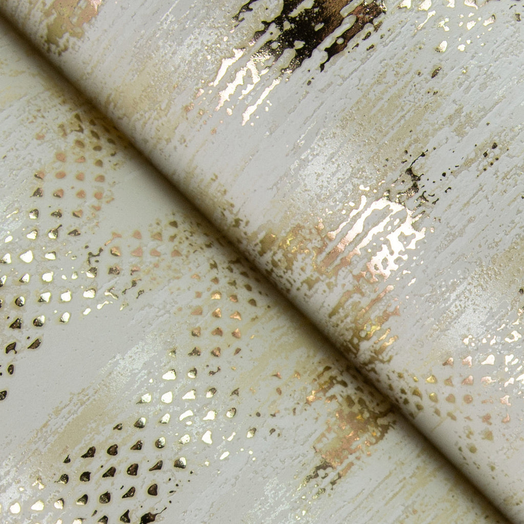 Kintana Abstract Trellis Wallpaper wallpaper detail or room view