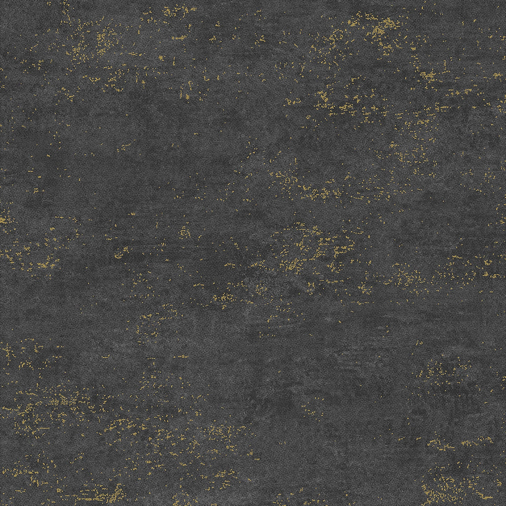 Elatha Gilded Texture Wallpaper in Charcoal
