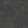 Elatha Gilded Texture Wallpaper in Charcoal