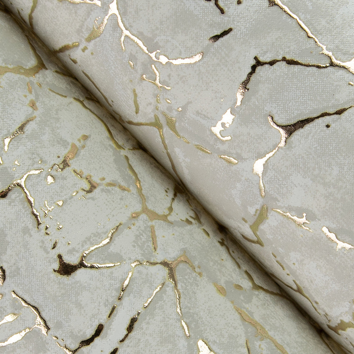 Soma Metallic Crackling Wallpaper wallpaper detail or room view