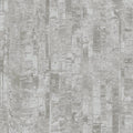 Zinarliya Column Wallpaper in Silver