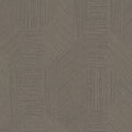 Ladon Metallic Texture Wallpaper in Pewter