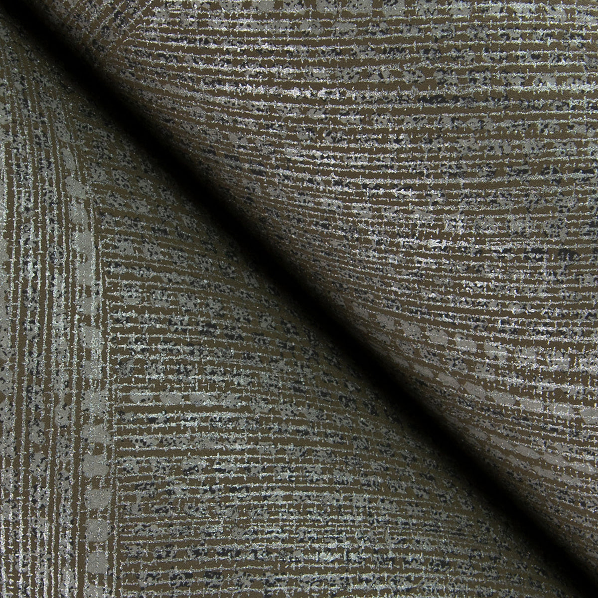 Ladon Metallic Texture Wallpaper wallpaper detail or room view