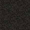 Bulan Abstract Lines Wallpaper in Black