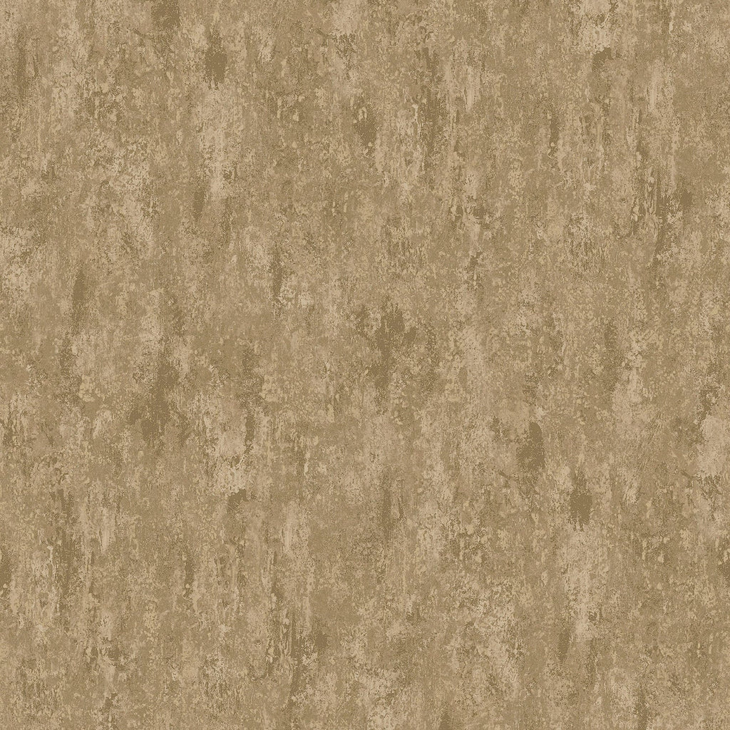 Diorite Splatter Wallpaper in Brass