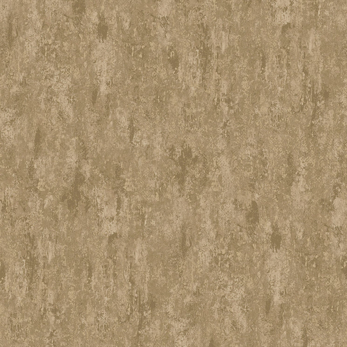 Diorite Splatter Wallpaper in Brass